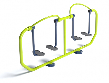 Echipamente fitness in aer liber pentru copii - Echipament fitness pentru copii CTYS OFK 21_1