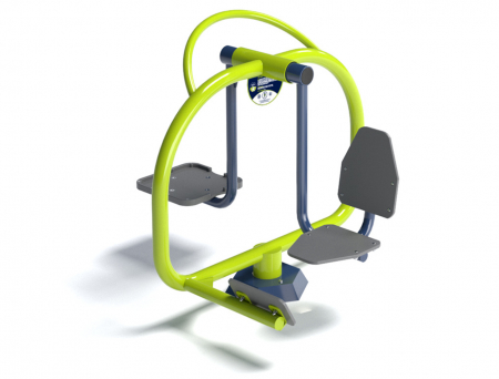 Echipamente fitness - Echipament fitness pentru copii CTYS OFK-27+31
