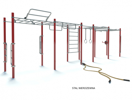Street Workout - Echipament Street Workout CTYS S10