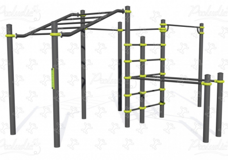 Street Workout - Echipament Street Workout J5216