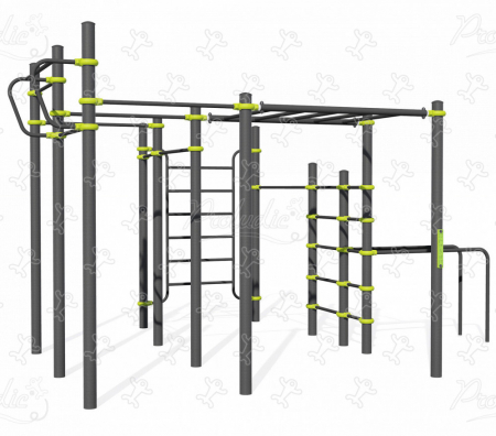 Street Workout - Echipament Street Workout J5217