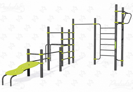 Street Workout - Echipament Street Workout J5218