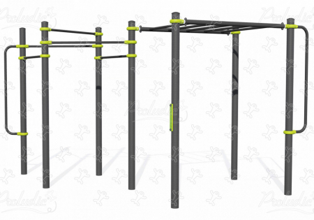 Street Workout - Echipament Street Workout J5220