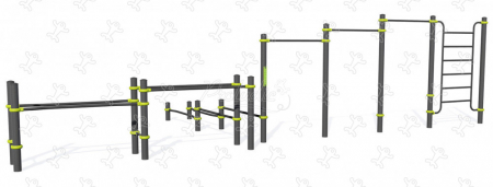 Street Workout - Echipament Street Workout J5222