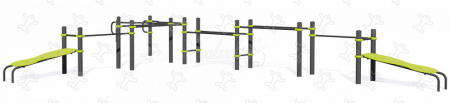 Street Workout - Echipament Street Workout J5224