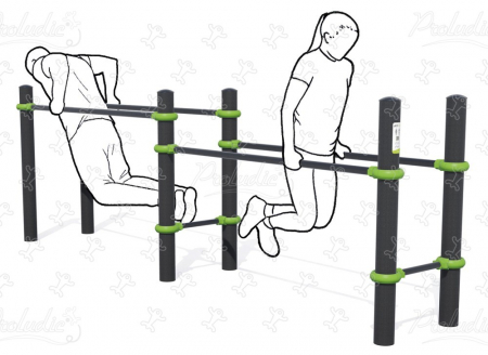Street Workout - Echipament Street Workout J5228