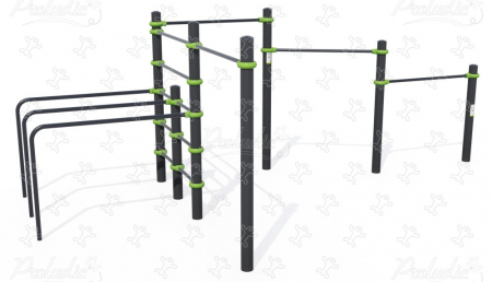 Street Workout - Echipament Street Workout J5233
