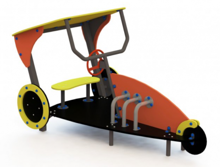 Echipamente tematice - Echipament tematic "masinuta" CD-401