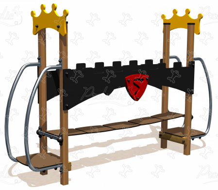 Echipamente tematice - Echipament tematic "pod medieval" J2605