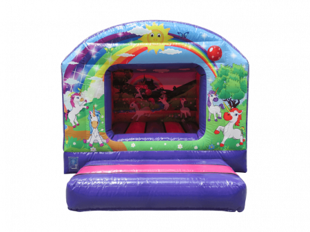 Echipamente de joaca pentru interior - Gonflabila 3.95 x 3.75 x 2.9 CTYAQ7928UN