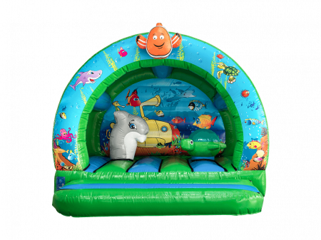 Gonflabila 3D curbata 3.9 x 3.85 x 3.4 CTYAQ8391 [6]