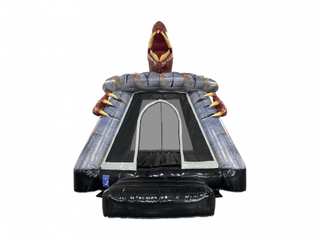 Echipamente de joaca pentru interior - Gonflabila 3D Dinozaur CTYAQ9119