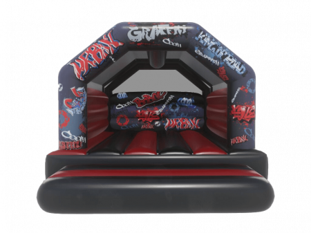 Echipamente de joaca pentru interior - Gonflabila 4.7 x 3.65 x 2.9 CTYE0004JU