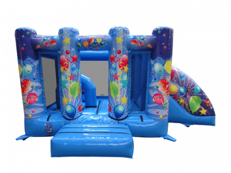 Echipamente de joaca pentru interior - Gonflabila CTYAQ7502PABL