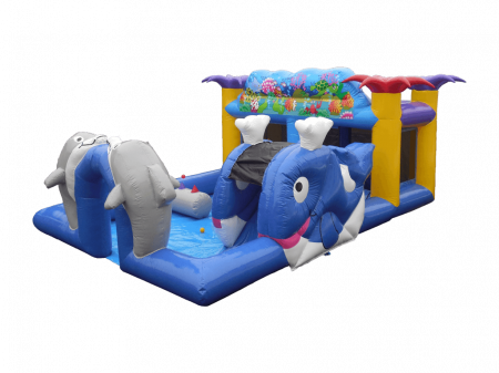 Gonflabila Playzone CTYAQ5327 [2]