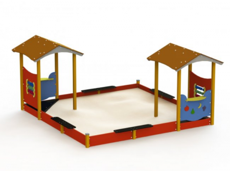 Fabrica de nisip - Groapa de nisip CP-108