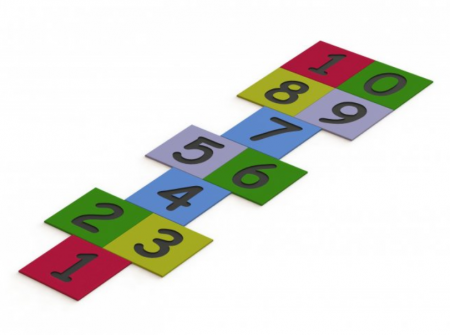 Ansambluri educationale si interactive - Joc interactiv CD-501 40mm