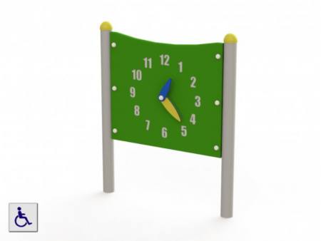 Educationale si interactive - Joc interactiv "Ceas" CD-116