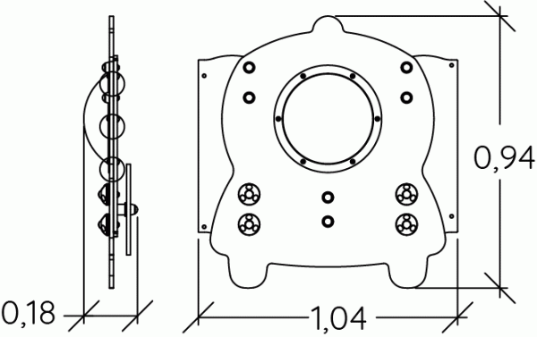 Panou interactiv J3411 [1]