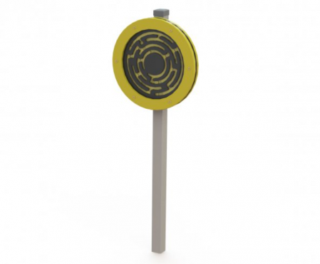 Panouri interactive - Joc interactiv "labirint" CD-001