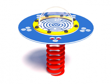 Ansambluri educationale si interactive - Joc interactiv "labirint ozn" CTYS3801