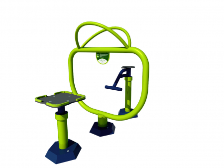 Echipamente fitness in aer liber pentru copii - ansamblu-echipamente-de-fitness-pentru-copii-spinner