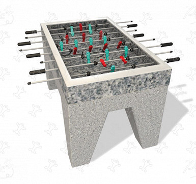 Fotbal si Handbal - Masa de fotbal R37-8000