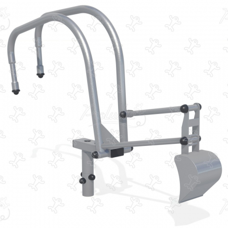 Jocuri cu nisip - Mini excavator J5015