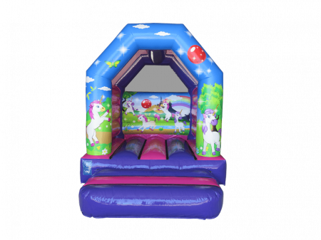 Echipamente de joaca pentru interior - Mini gonflabila 3 x 2.5 x 2.9 CTYE0024UN