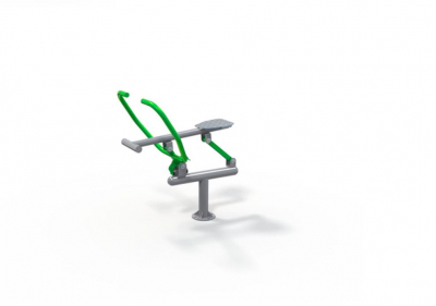 Echipamente fitness in aer liber pentru copii - echipament-fitness-canoe