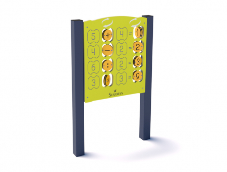 Educationale si interactive - Panou educational de matematica CTYS3812