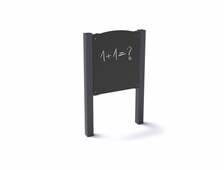 Educationale si interactive - Panou educational tabla cu creta CTYS3820