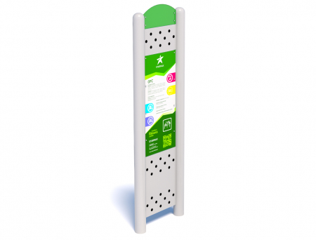 Echipamente fitness - Panou informativ CTYS OFC-01