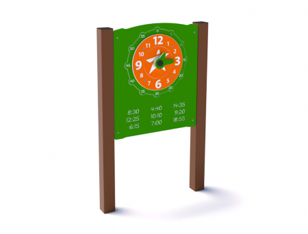 Ansambluri educationale si interactive - Panou interactiv "ceas" CTYS3803