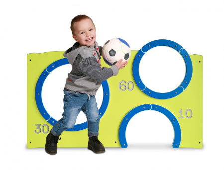 Educationale si interactive - Panou interactiv pentru aruncarea mingii CTYS3805