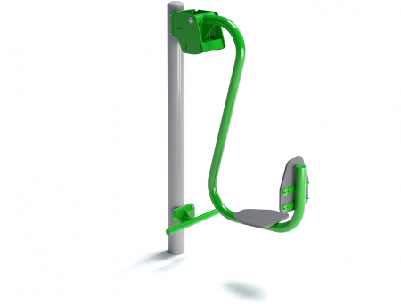Echipamente fitness in aer liber pentru copii - Presa fitness pentru picioare CTYS OF2-08_1