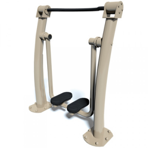 Echipamente fitness exterior pentru adolescenti/adulti - airwalker-hidraulic-fitness