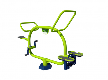 Echipamente fitness in aer liber pentru copii - bicicleta-si-stepper-pentru-copii