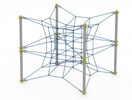 Echipamente de catarat - structura-de-catarare-piramida