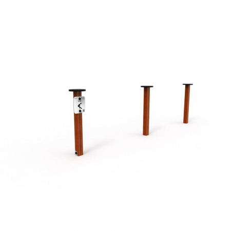 SPORT SI FITNESS - Stalpi pentru sarituri CTYBBCM012-Y