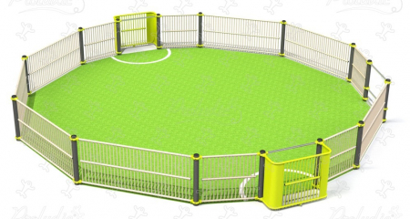 Terenuri Multisport - Structura teren multi sport J22220