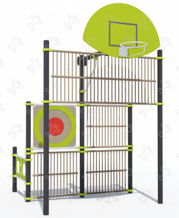 Terenuri Multisport - Structura teren multi sport J22225