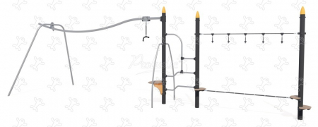 Trasee Ninja - Tiroliana J5913