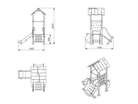 echipamente-de-joaca-tobogan-casuta-pentru-copii-0-3-ani [4]