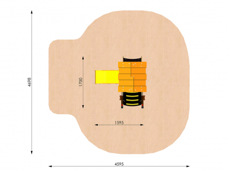 echipamente-de-joaca-tobogan-casuta-pentru-copii-0-3-ani [5]