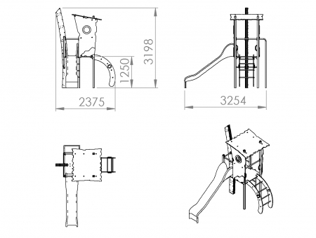 Tobogan CS-101 [4]