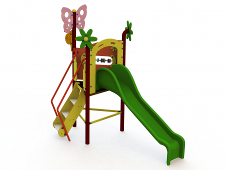 Tobogane - tobogan-fluturas-pentru-copii-0-3-ani