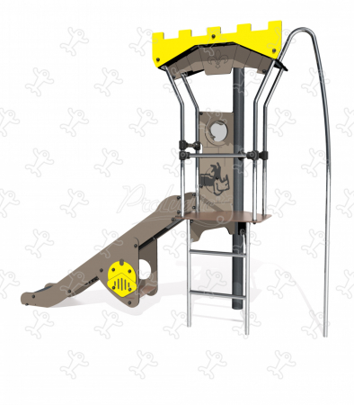 Echipamente tematice - Tobogan Medieval - J38400