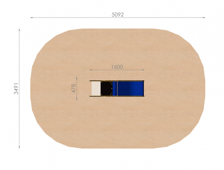 Tobogan Solo Play CSP-011 [3]