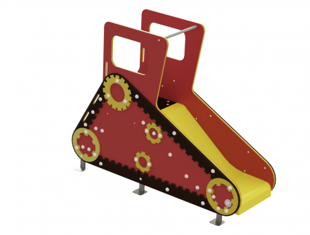 Tobogane - Tobogan Solo Play CSP-011